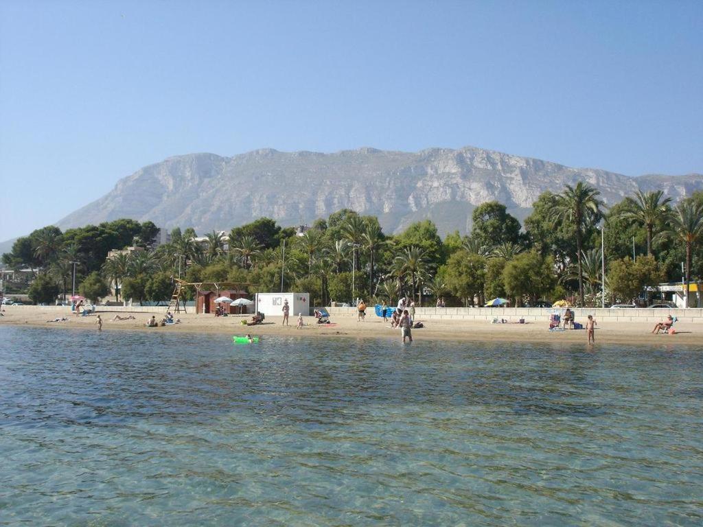 Atico Apartment Denia Exterior photo