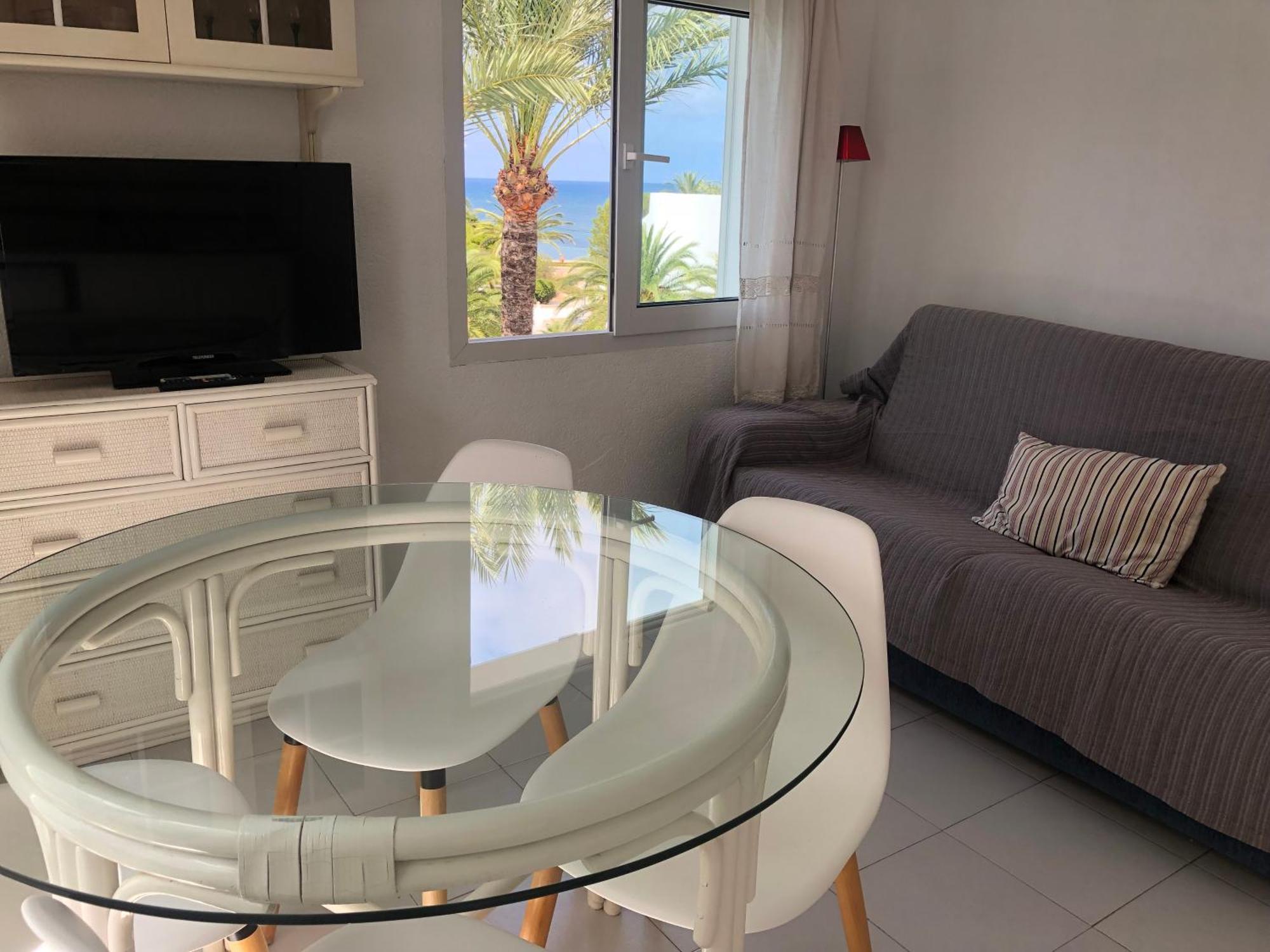Atico Apartment Denia Exterior photo